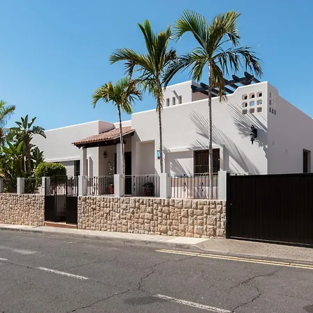 Semesterbostad Karat Samarin Costa Adeje (Tenerife)