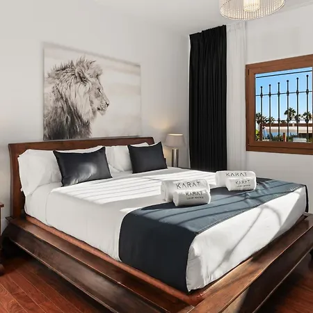 Karat Samarin Ferienhaus Costa Adeje (Tenerife)