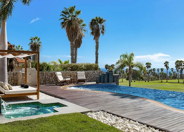 Karat Samarin Tatil Evi Costa Adeje