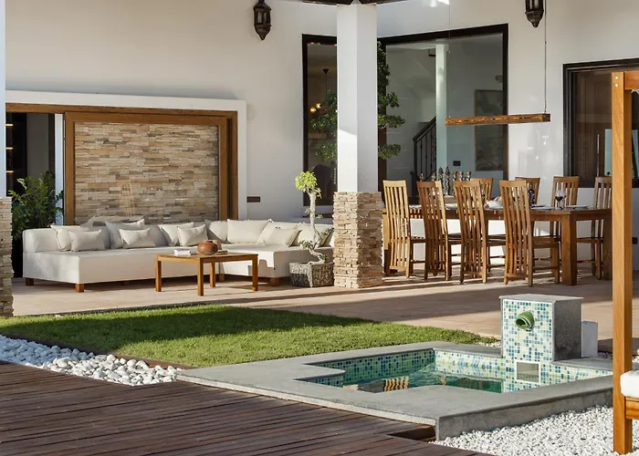 Tatil Evi Karat Samarin