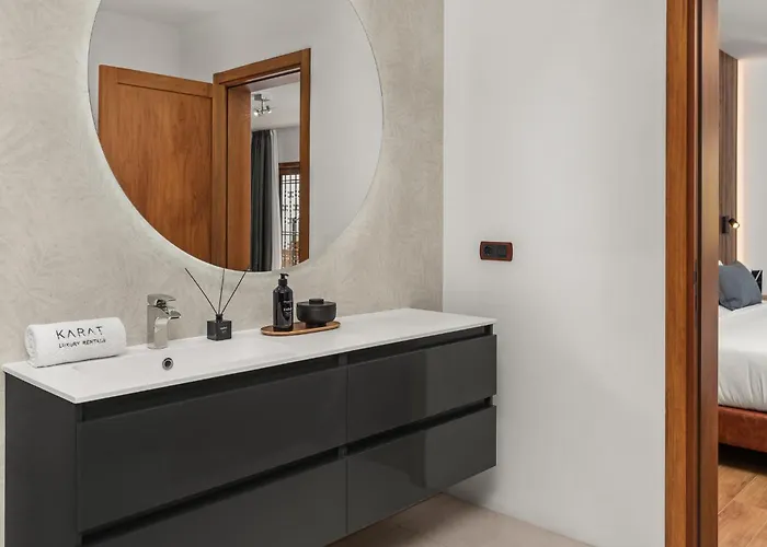 Karat Samarin Tatil Evi Costa Adeje