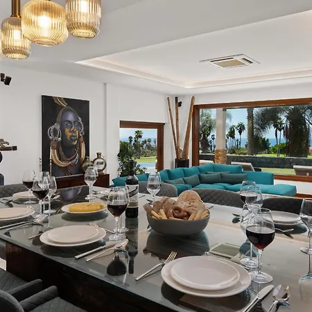 Karat Samarin 別荘 *