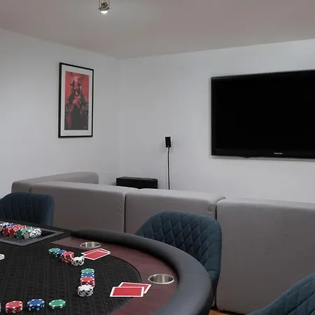 Holiday home Karat Samarin *