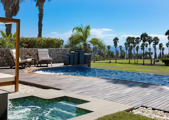 Karat Samarin Σπίτι διακοπών Costa Adeje (Tenerife)