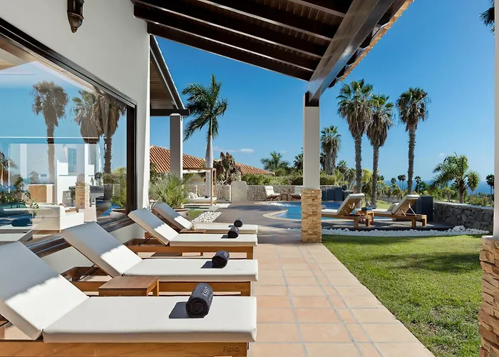 Σπίτι διακοπών Karat Samarin Costa Adeje (Tenerife)